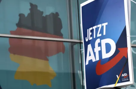 AfD vodi sa više od 40 odsto: Njemačka pokrajina pred izborima koji mogu promijeniti političku scenu