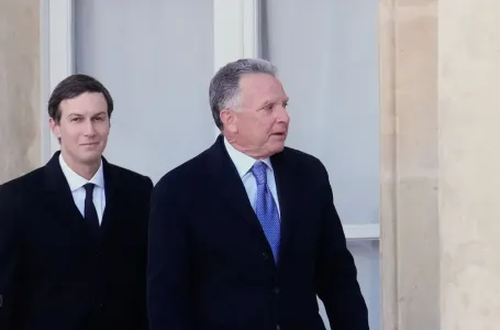 Witkoff i Jared Kushner stigli u Moskvu: Razgovori o mogućem rješenju sukoba u Ukrajini