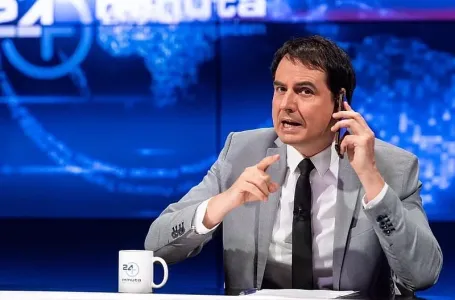 Emisija "24 minuta sa Zoranom Kesićem" više se neće emitovati na Novoj S