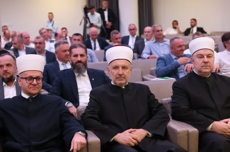 Potvrđena tri kandidata za reisul-ulemu Islamske zajednice BiH