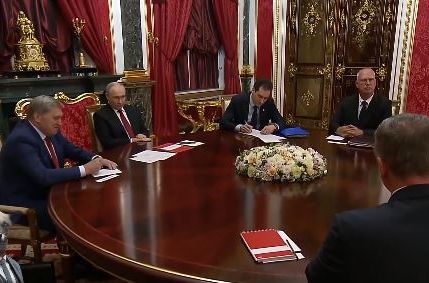 Trumpovi ljudi stigli u Kremlj, Putin ih dočekao jednom rečenicom
