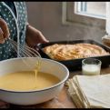 Pekari uvijek koriste ovaj preljev za pite: kore ostaju hrskave izvana, a sočne iznutra.