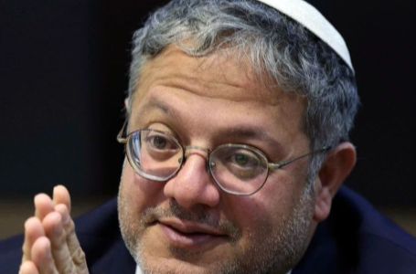 Ben-Gvir najavio ured za iseljavanje Palestinaca iz Gaze: Predviđeno raseljavanje gotovo...