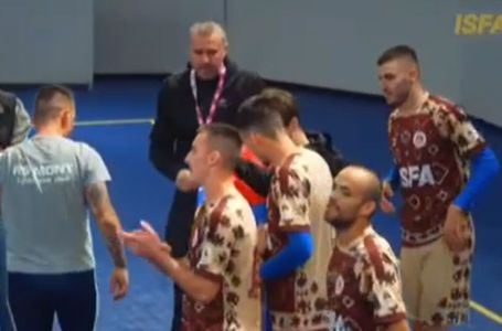 Pojavila se ideja o spajanju zastava BiH i RS, a onda je Dejan Živković povukao potez za naklon