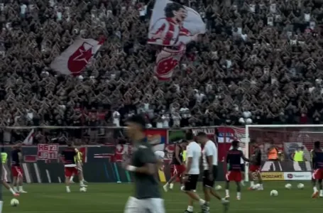 Ovo je bolesno: Delije i Grobari se udružili u čast zločinca Ratka Mladića, skandalozna koreografija