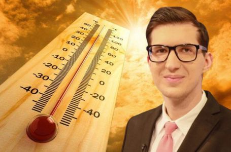 Sladić otkrio šta nam slijedi narednih dana: Ujutro jakna, tokom dana još...