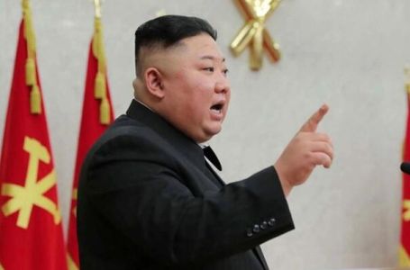 Kim Jong Un predstavio najnovije oružje vojske Sjeverne Koreje