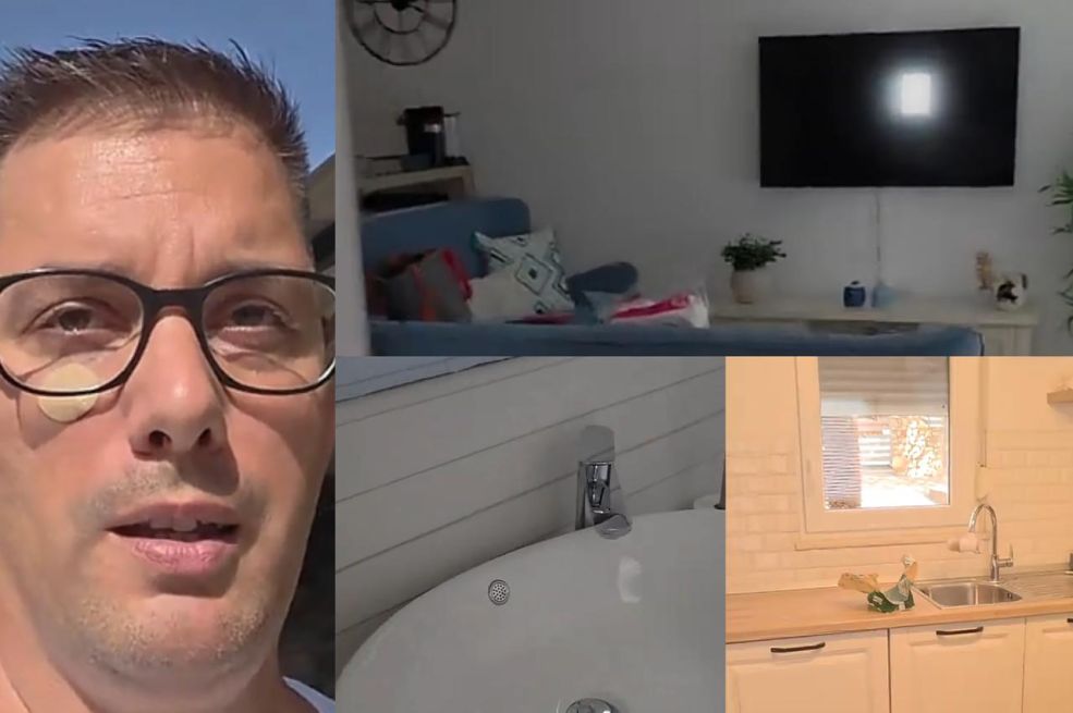 Vlasnik apartmana snimio šta su mu njemački turisti ostavili: 'Bolesno je, ovo moram podijeliti'