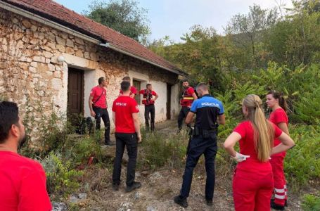 Pronađeno beživotno tijelo ženske osobe u Međugorju