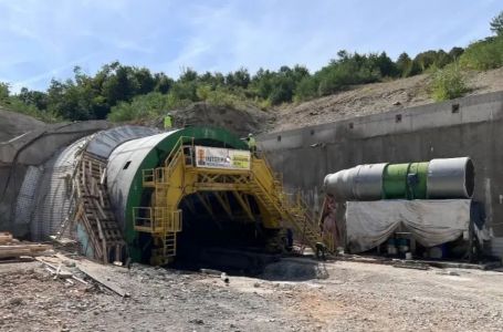 Koridor 5c: Zakočen ključni tunel na entitetskoj liniji