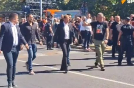Draško Stanivuković stigao na sahranu zločincu Ratku Mladiću