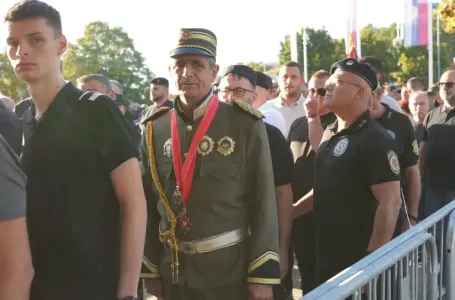 Stigla zvanična poruka iz Brisela povodom sahrane Mladiću: Evo šta su poručili