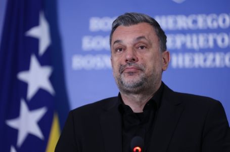 Krah diplomatskih odnosa sa Srbijom: Konaković povlači sve uposlenike Ambasade BiH u Beogradu