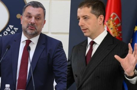 Đurić žestoko udario na Konakovića: Licemjerje i odsustvo srama, nećemo od vas primati lekcije o...