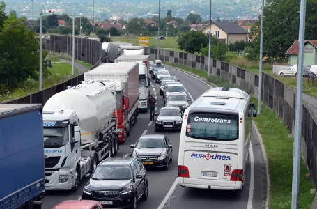 Putovala autobusom iz BiH u Hrvatsku, pa napravila grešku koja je koštala 3.000 eura
