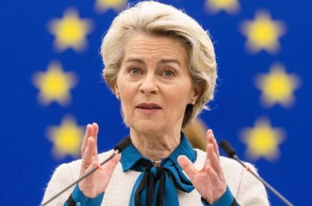 Oglasila se Ursula von der Leyen nakon sahrane zločinca Ratka Mladića: "Slike su bile šokantne..."