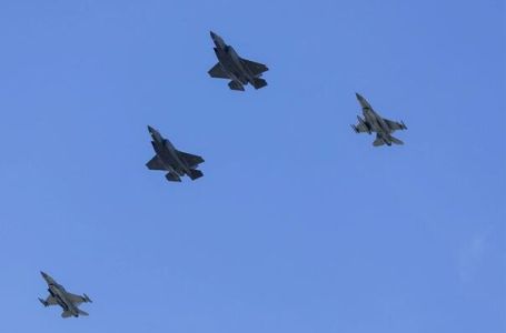 Poljska digla borbene avione zbog ruskog napada na Kijev