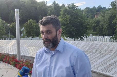 Suljagić o izjavi Fon der Lajen: "Nije nazvala stvari pravim imenom..."