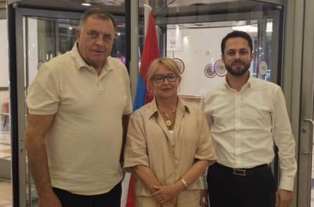 Dodik: Izrael nas je dočekao kao istinske prijatelje