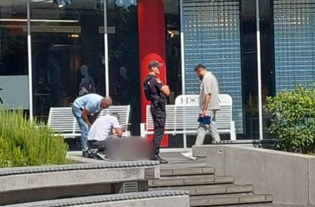 Tijelo muškarca nađeno ispred tržnog centra u Sarajevu, sumnja se da je pao sa zgrade