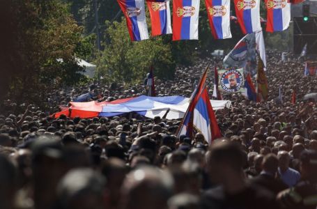 Britanija zbog Mladićeve sahrane pozvala srbijanskog diplomata na razgovor