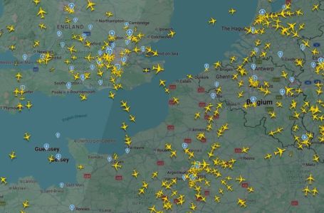 Haos na nebu iznad Evrope: Više od 300 aviona prizemljeno, problemi tek počinju