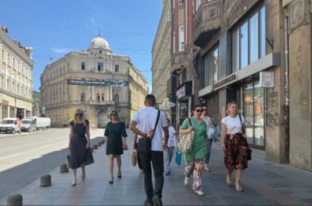 U Bosni i Hercegovini danas sunčano, najavljeni pljuskovi