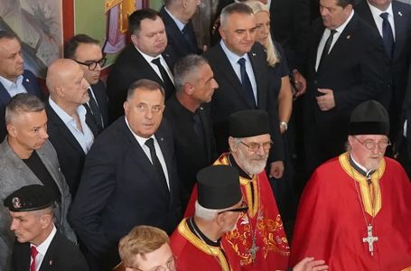 Reakcija iz Amerike: "SAD bi trebale ponovo uvesti sve sankcije koje su uklonile Dodiku i drugima"