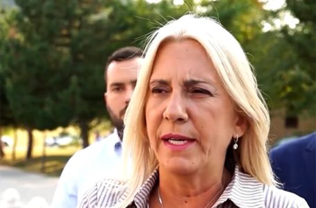 "Napustite Bosnu i Hercegovinu, vi ste...": Burne reakcije nakon istupa Željke Cvijanović...