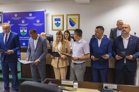 Nova većina u USK nije odustala od rušenja Vlade, spremni za imenovanje nove