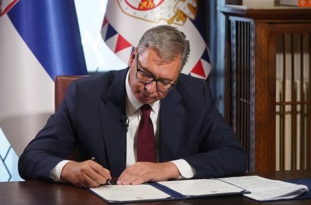 Evo kad su vanredni izbori u Srbiji
