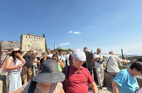U Bosni oblačno, u Hercegovini sunčano, najavljena i kiša