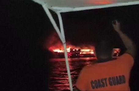 Trajekt planuo usred plovidbe, najmanje pet osoba poginulo, 86 se vodi kao nestalo