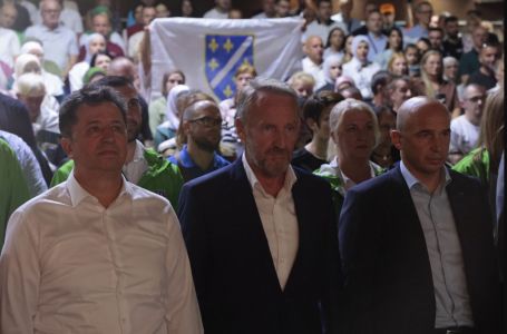 Izetbegović:Nemojte izazivati dobre Bošnjane, BiH niste uspjeli pokoriti ni kada ste bili mnogo jači