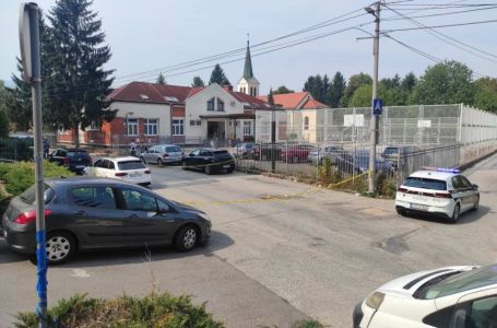 Haos u glavnom bh. gradu: Krvavi obračun kod škole u Sarajevu, policija na terenu
