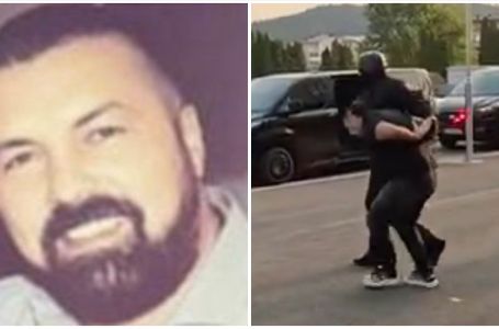 Milutin Mića Danilović zatražio od sudije da mu odredi pritvor: Plaši se osvete Darka Eleza