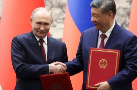 Dogovoren sastanak Xija i Putina u novembru