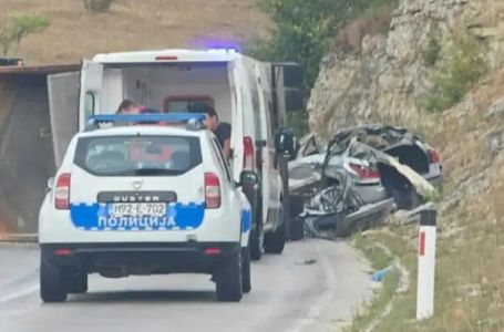 Nova smrt na bh. cestama: Poginuo 24-godišnjak na Manjači