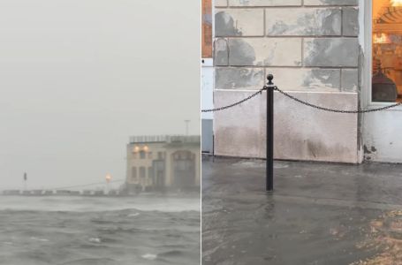 Italiju pogodilo razorno nevrijeme: Dvije žene poginule, ceste pod vodom, pojavile se morske pijavic