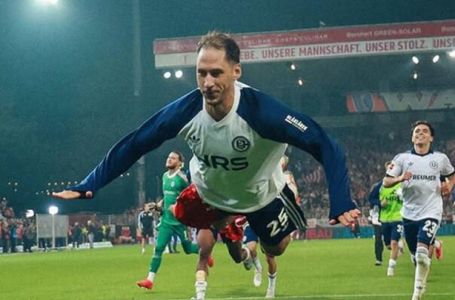 Doktorska partija bh. reprezentativca: Katić je postavio rekord Bundeslige koji će teško biti srušen
