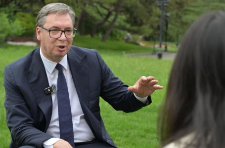 Pogledajte kako je ugledni britanski medij nazvao Vučića