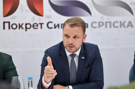 Stanivuković izazvao Dodika na opkladu: "Mi ćemo biti prvi, najbolji!"