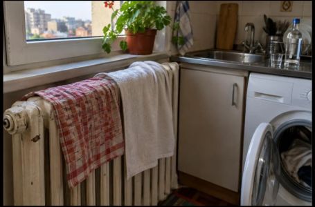 Krpe vam smrde i poslije pranja? Sipajte 1 šolju ovog napitka u veš mašinu i riješite problem