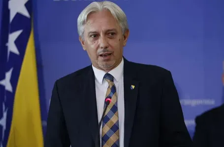 Kovačević iz Visokog poslao snažnu poruku: „Dodik neće biti premijer“