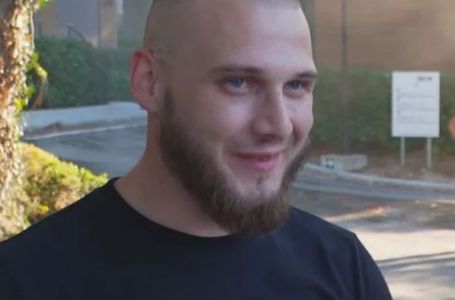 Turist iz BiH spasio bebu iz požara na Braču: „Žar joj je pao na glavu, kosa je gorjela“