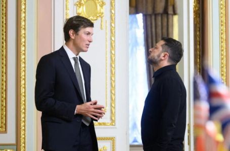 Kushner: Sporazum o kraju rata je spreman, ali Ukrajinci ga zbog jedne stvari ne žele potpisati