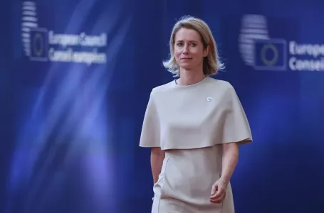Kallas: Rusija želi da zastraši Evropu kako bi odustala od podrške Ukrajini