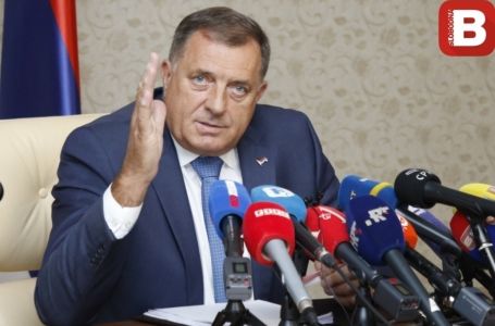 Dodik je van sebe, kipti od bijesa: "Šta hoće ovi Bošnjaci..."