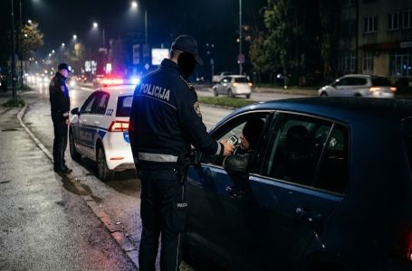 Skandalčina! Pijan ministar vozio s 3,5 promila: Odmah uhapšen i razriješen dužnosti