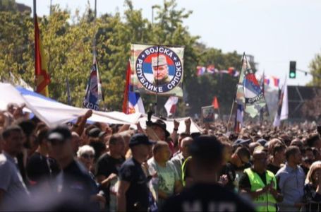 Uhapšen još jedan Srbin u Hrvatskoj zbog veličanja zločinca Mladića